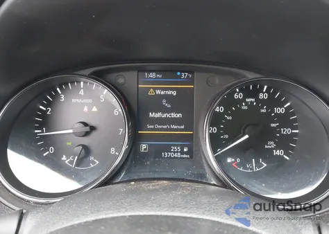 2018 Nissan Rogue S from USA, damaged, VIN 5N1AT2MV0JC719922